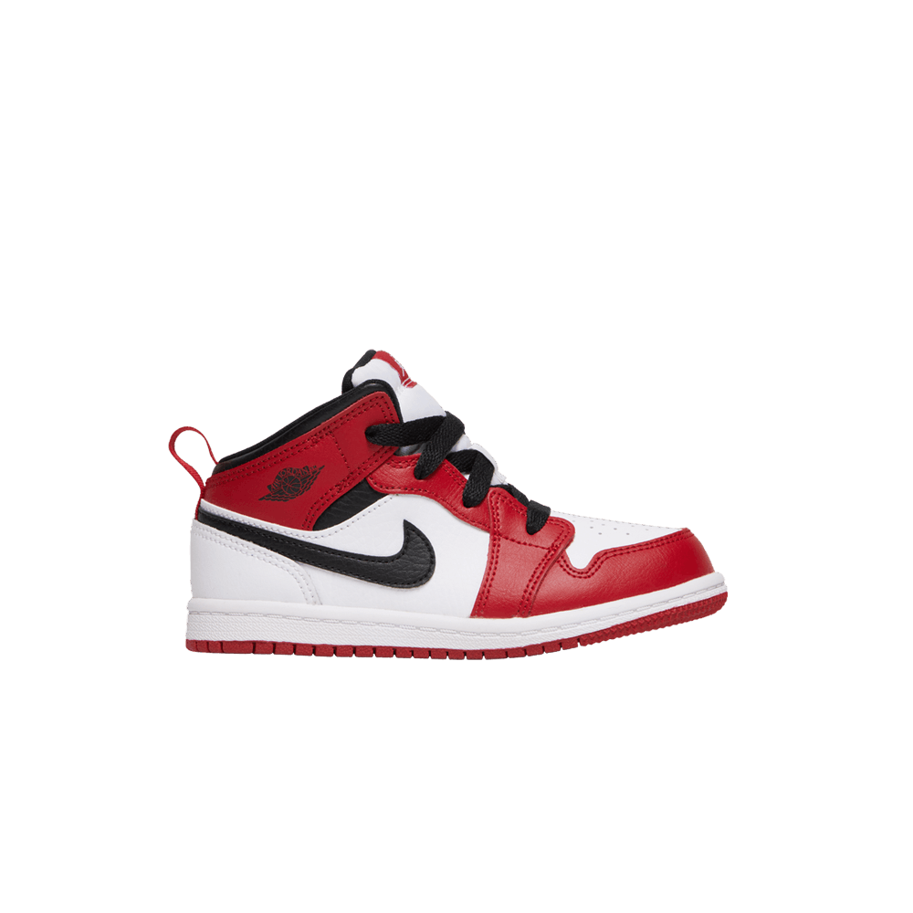 Buy Air Jordan 1 Mid TD 'Chicago' - 640735 173 | GOAT