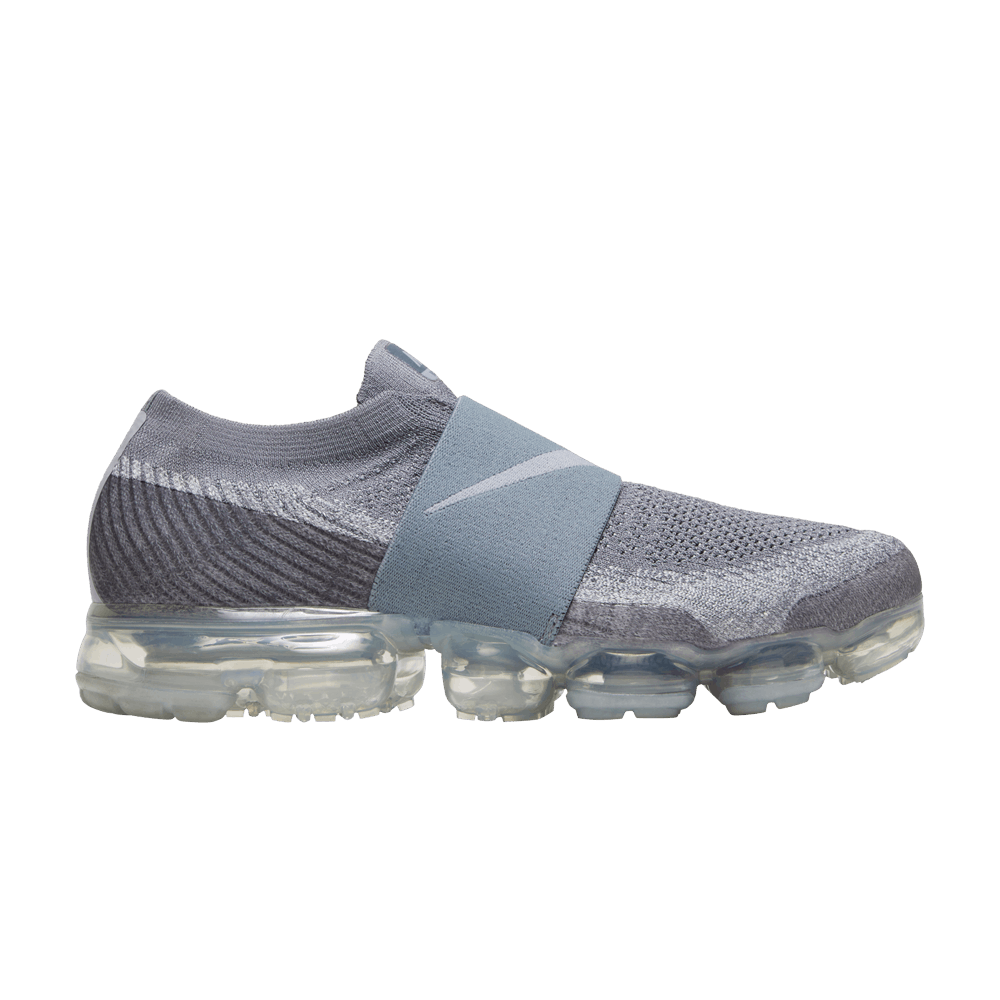 Nike vapormax grey and white cheap