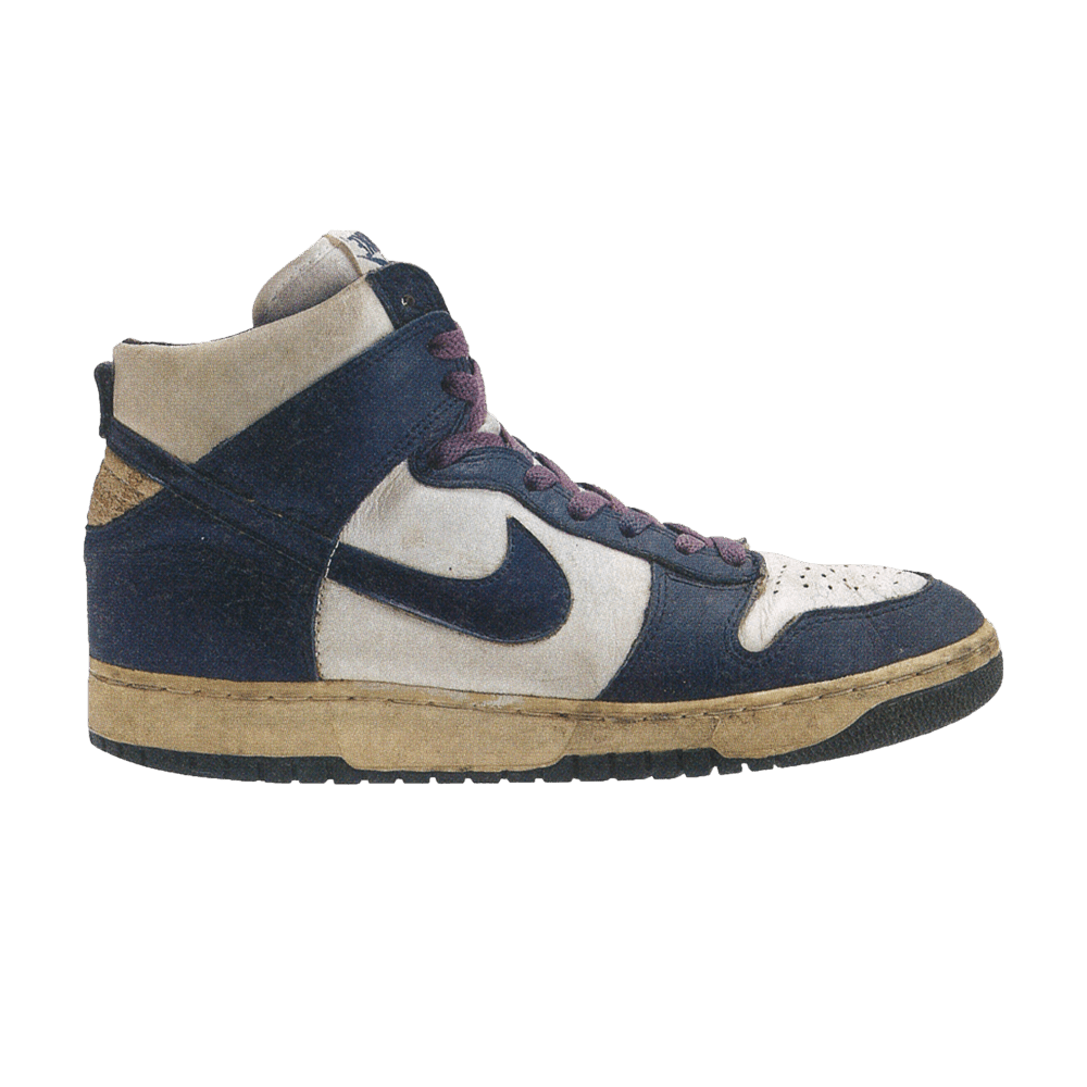 nike dunk high villanova 2004
