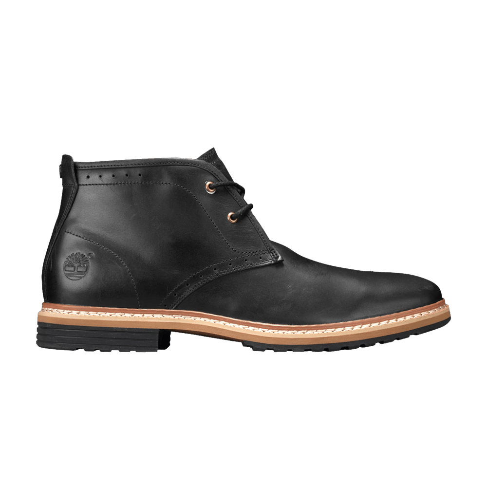 Buy West Haven Chukka Boot Black TB0A12XO 001 GOAT UK