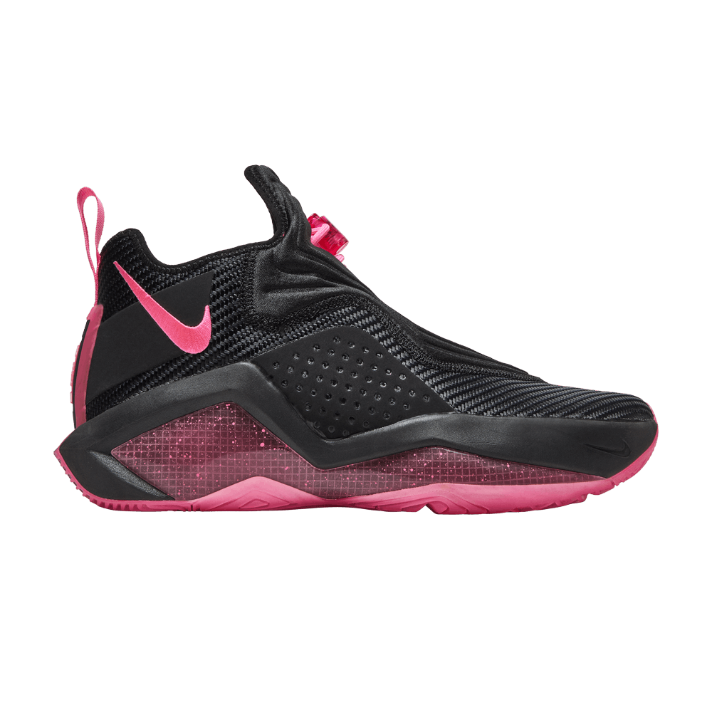 Lebron soldier hotsell 12 black rose