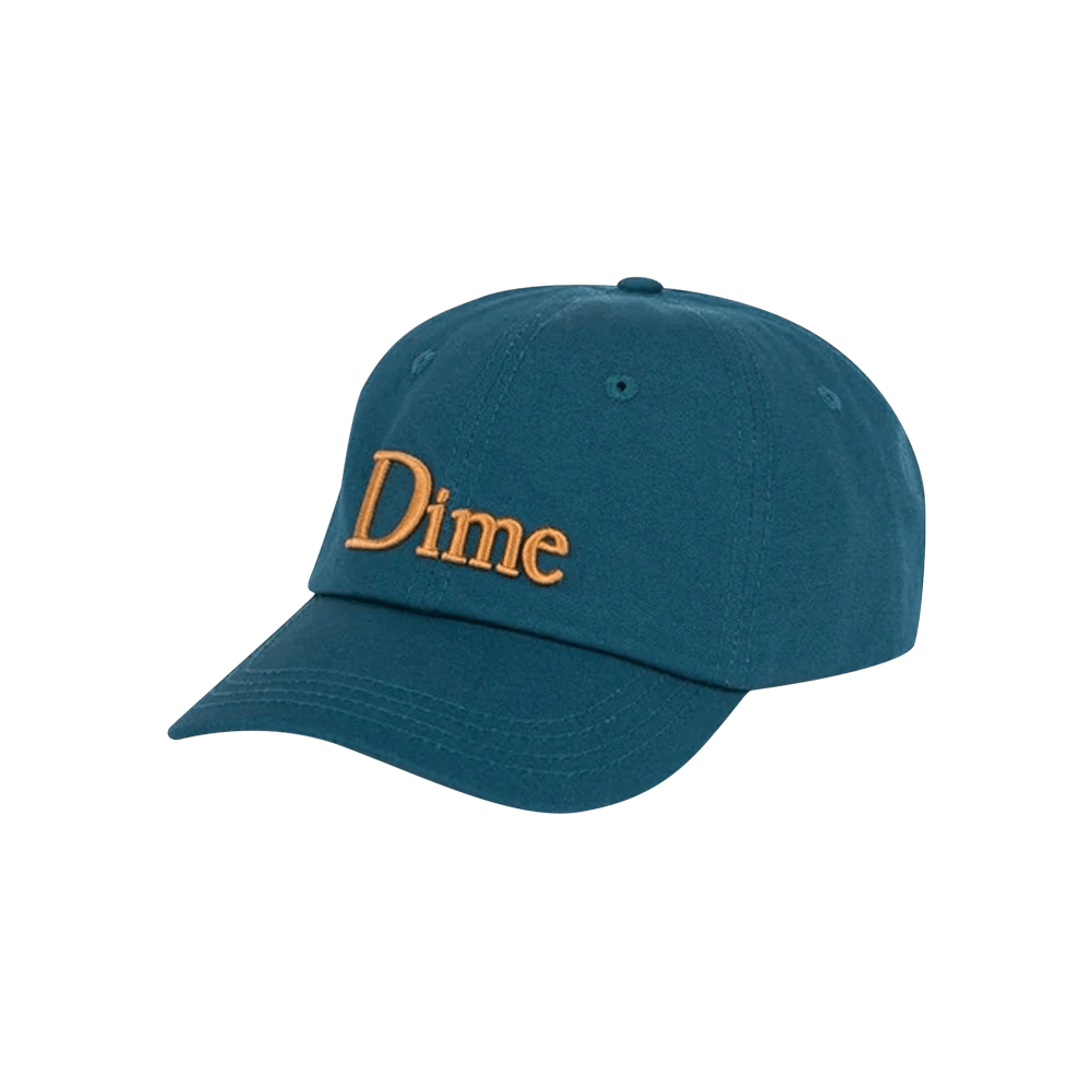 Dime Classic 3D Logo Cap 'Slate' | GOAT