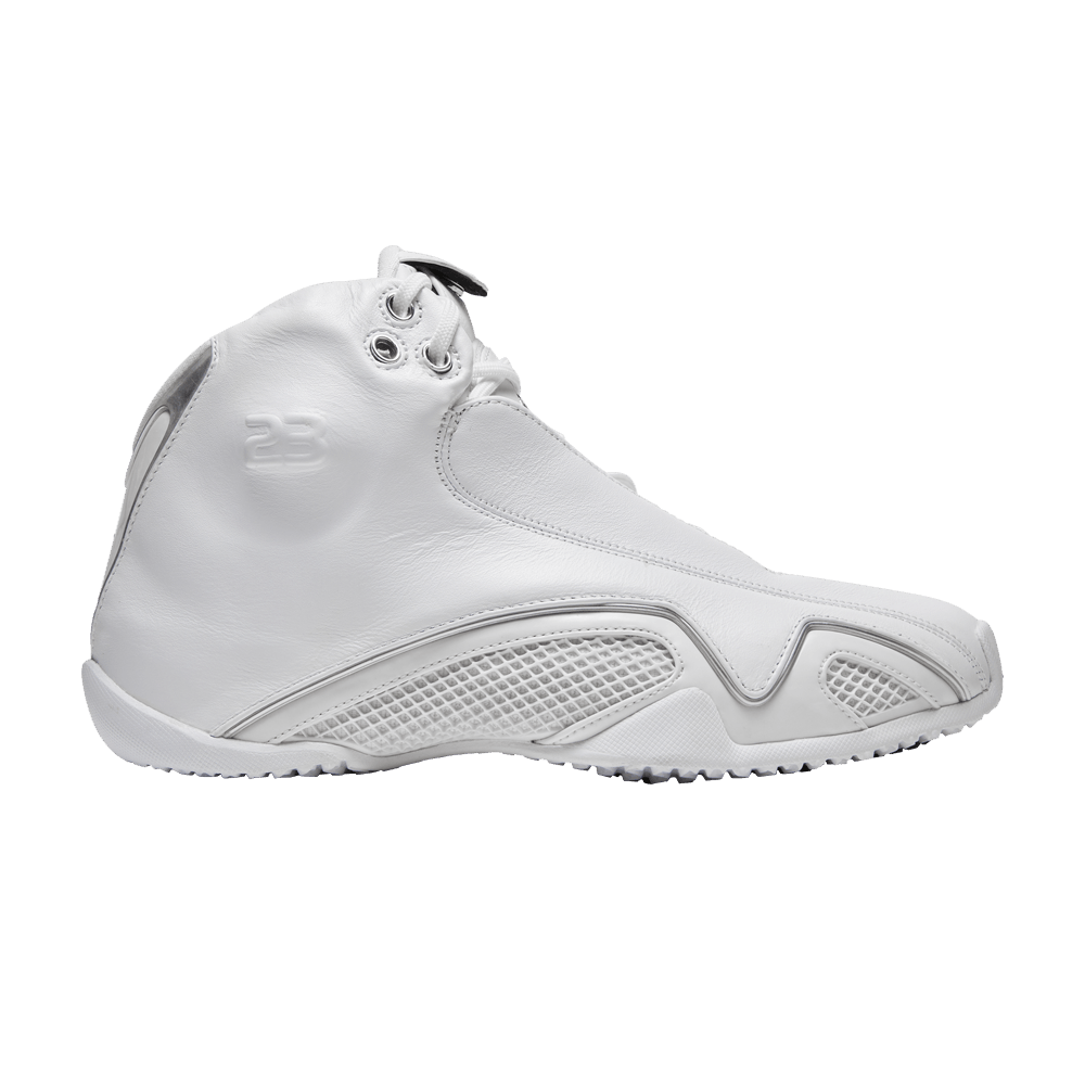 Air jordan 21 argento top