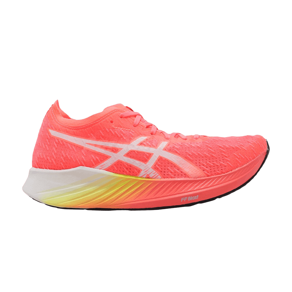 Asics Magic Speed Blazing Coral