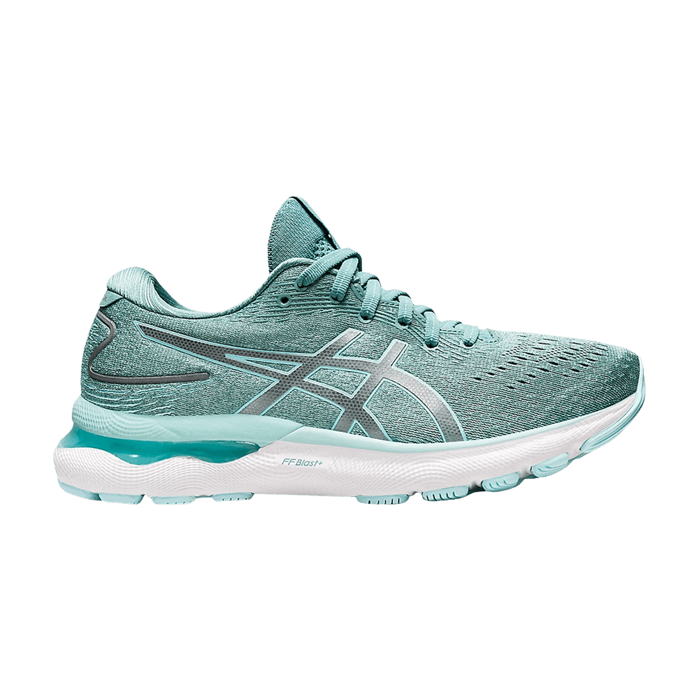 Asics Wmns Gel Nimbus 24 Wide 'Sage'
