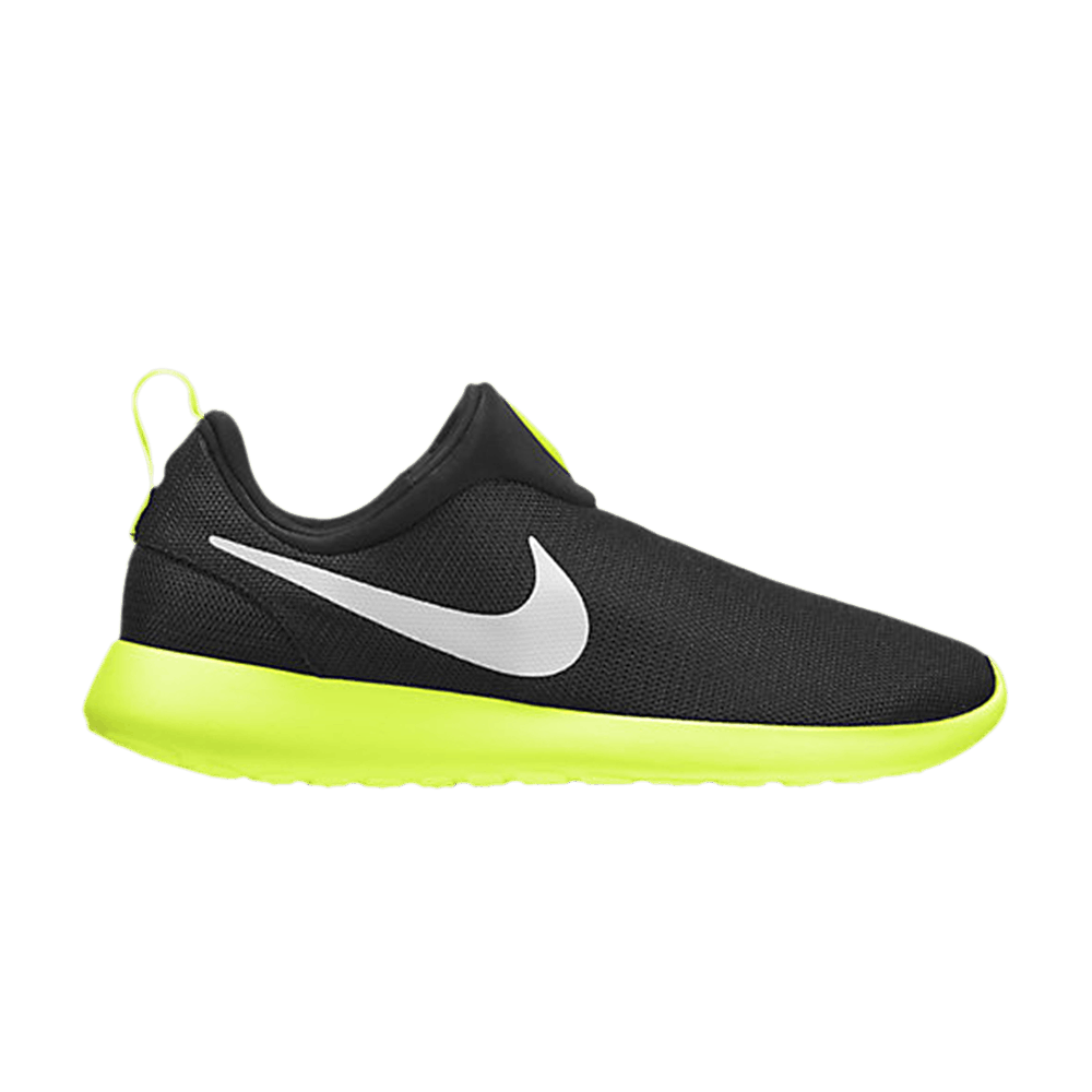 Buy Rosherun Slip On Black Volt 644432 007 GOAT