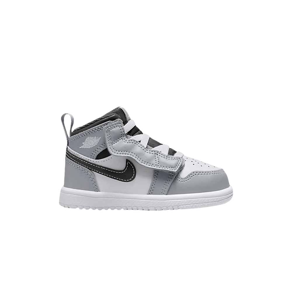 最も完璧な TD ALT Mid 1 Jordan Air Buy 'Light 078 AR6352 - Grey' Smoke スニーカー