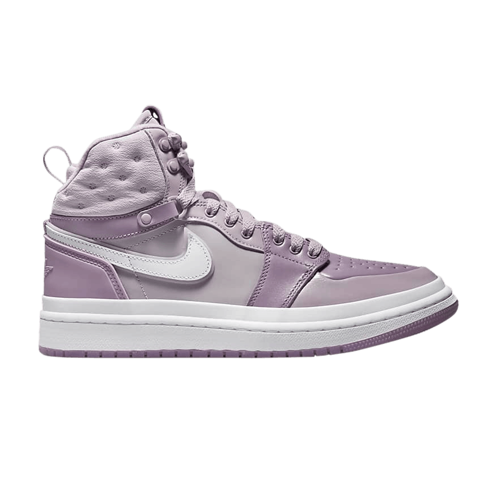 Wmns Air Jordan 1 Acclimate 'plum Fog'