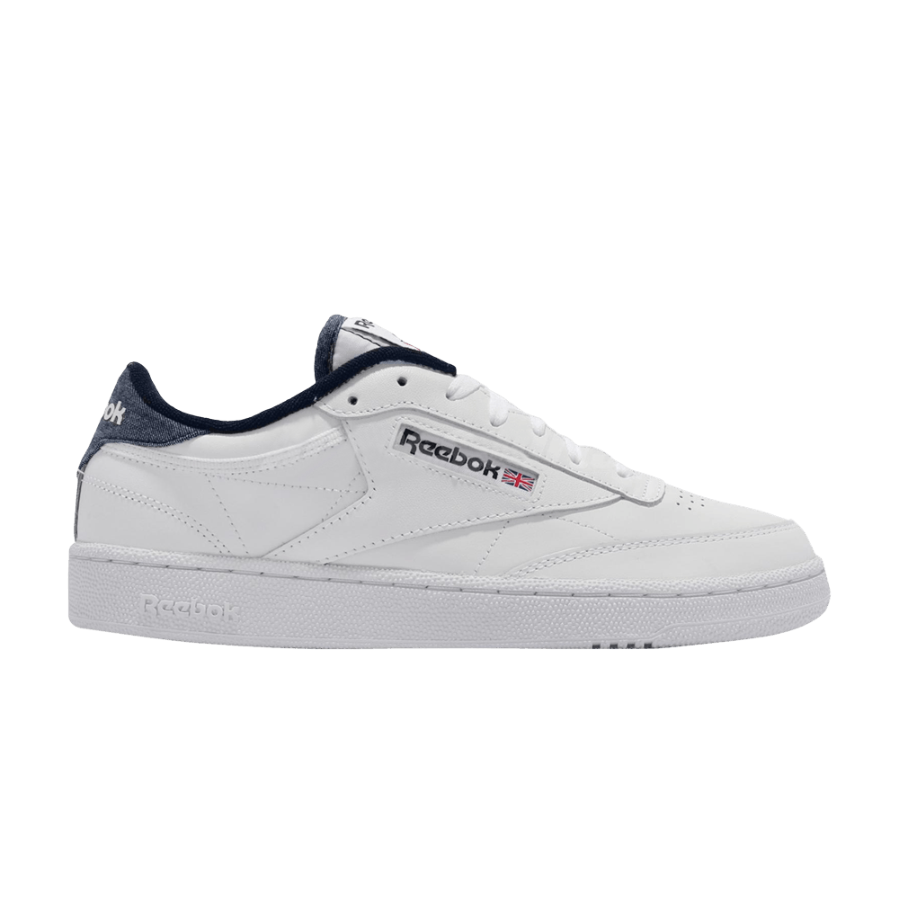 Reebok club cheap c 85 soldes