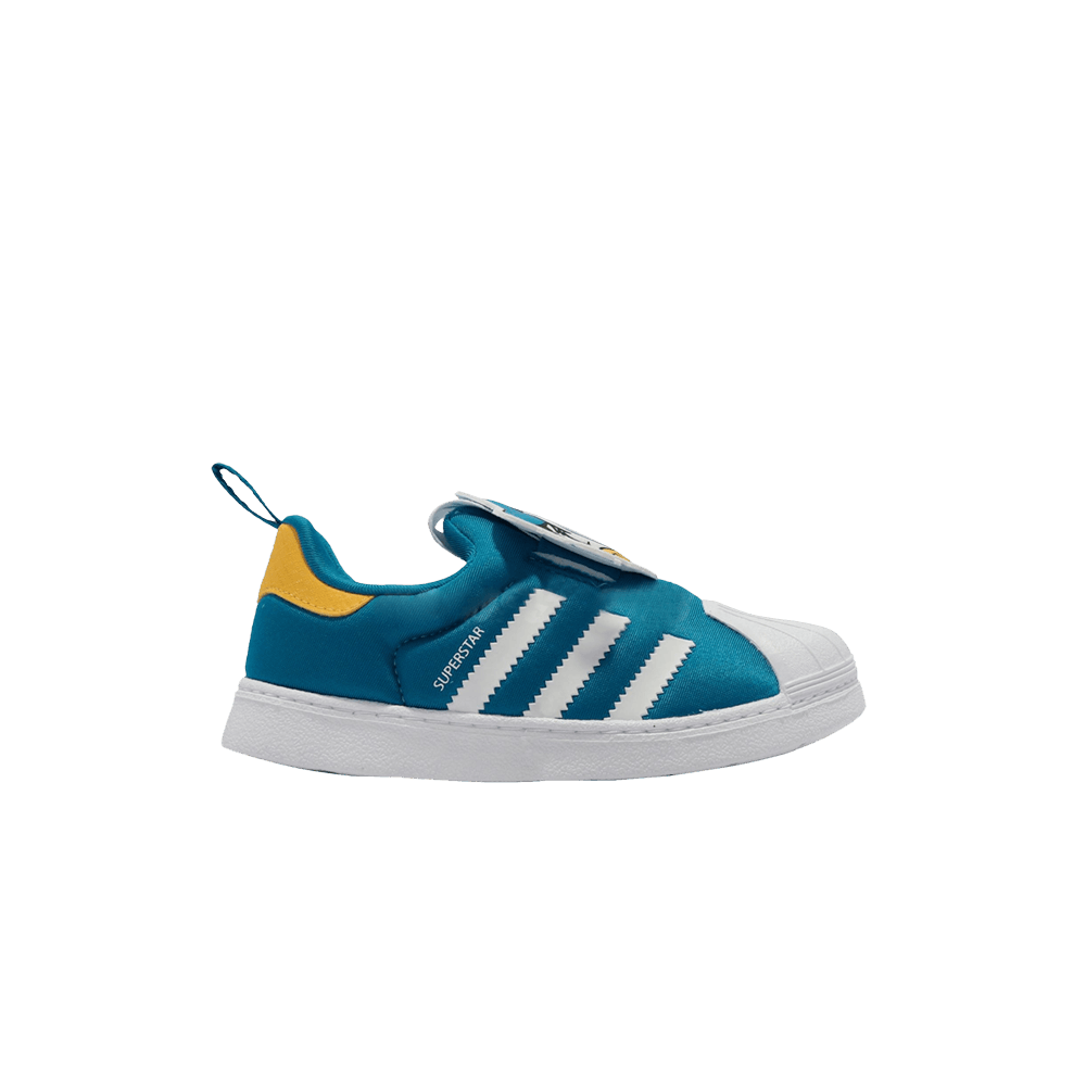 Buy Adidas Disney x Superstar 360 I 'Donald Duck' - GX3279