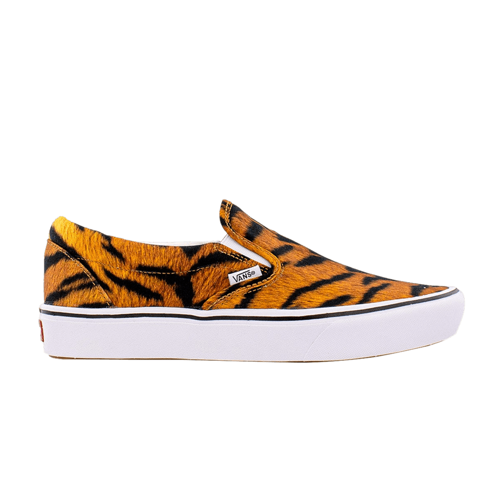 Vans Comfycush Slip-On Tiger