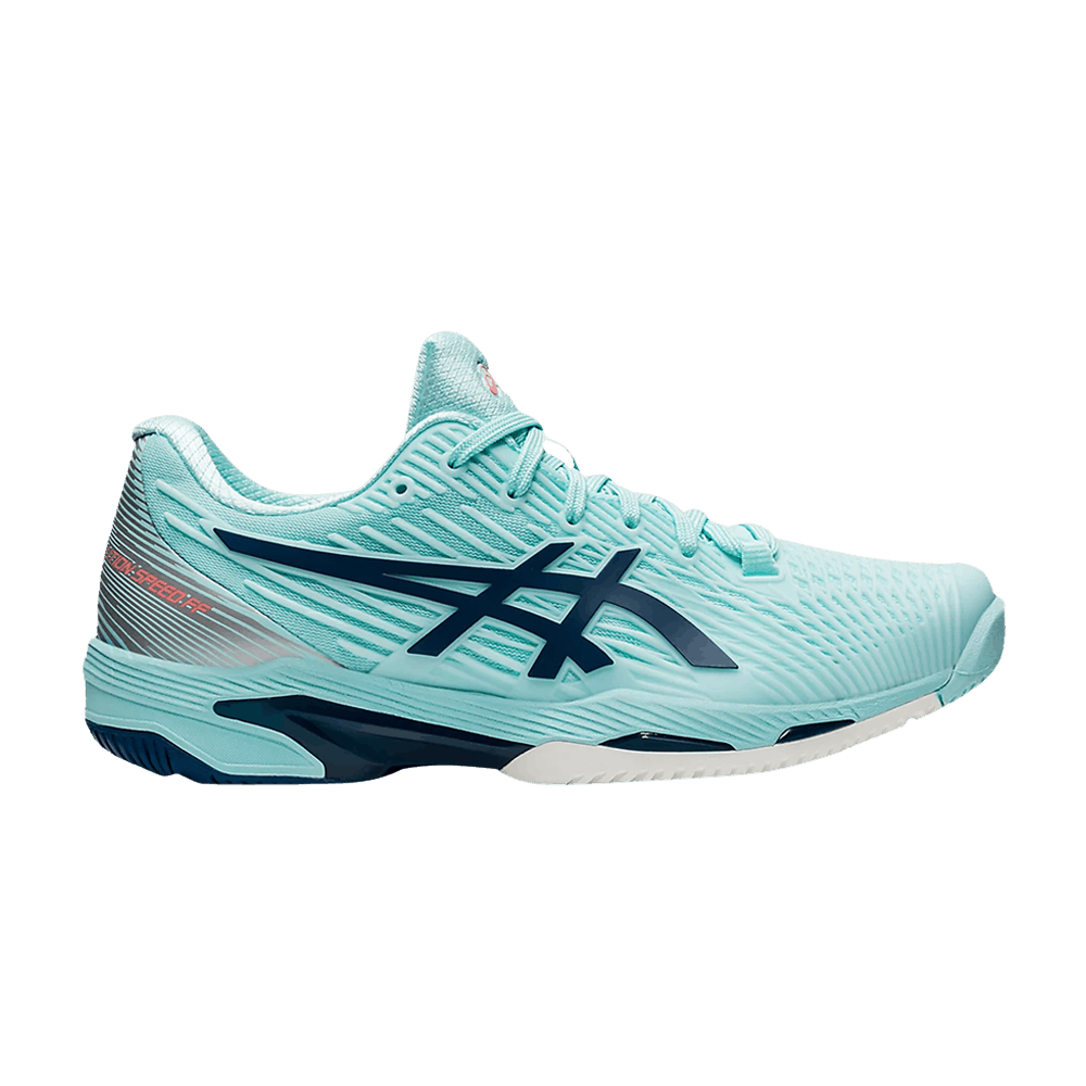 Asics Wmns Solution Speed FF 2 'Clear Blue Light Indigo'