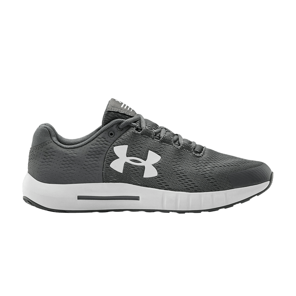 Under Armour Micro G Pursuit Bp 'pitch Grey White'
