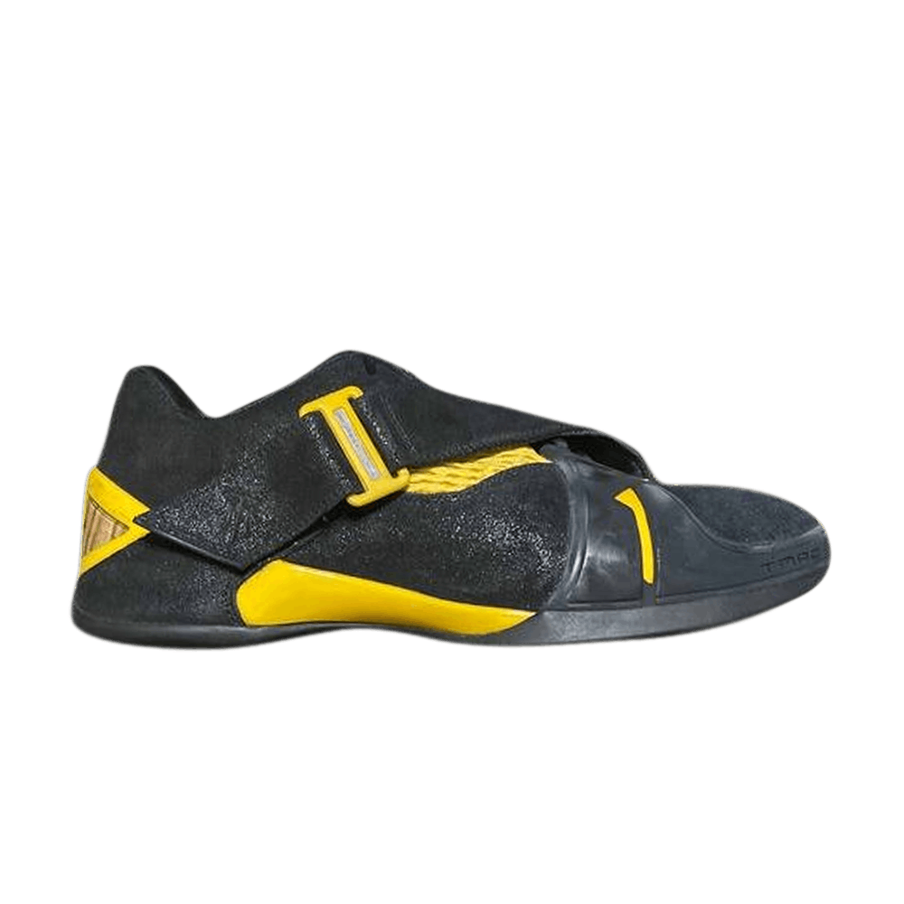 Buy Adidas T-Mac 5 Low 'Black Sunshine' - 772857 | GOAT