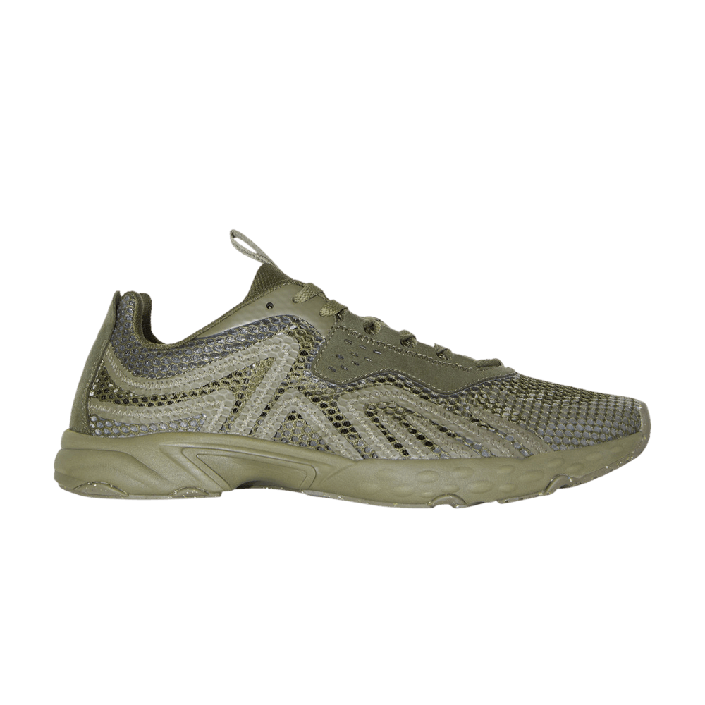 Acne Studios Lace-Up Sneaker Stone Grey
