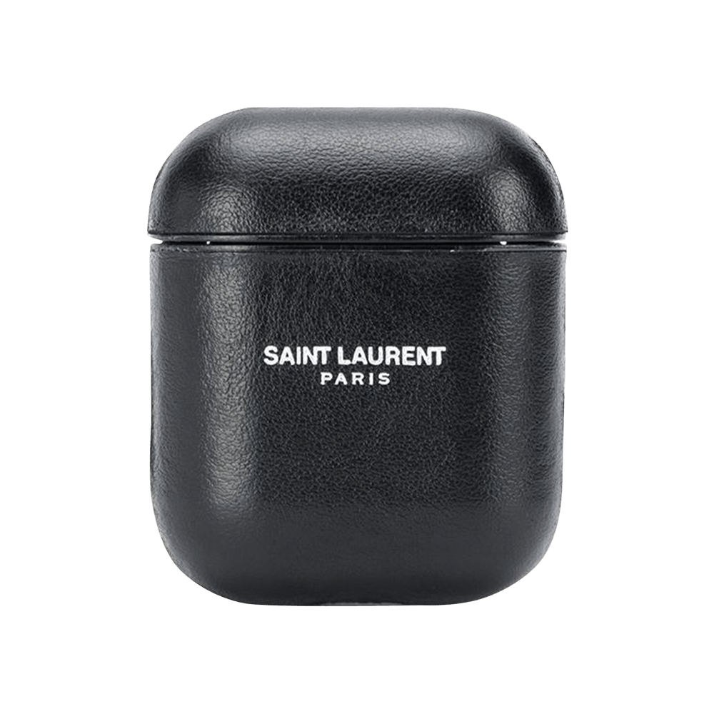 Buy Saint Laurent Airpods Pro Case Cover 'Black' - 644845 0O7TN 