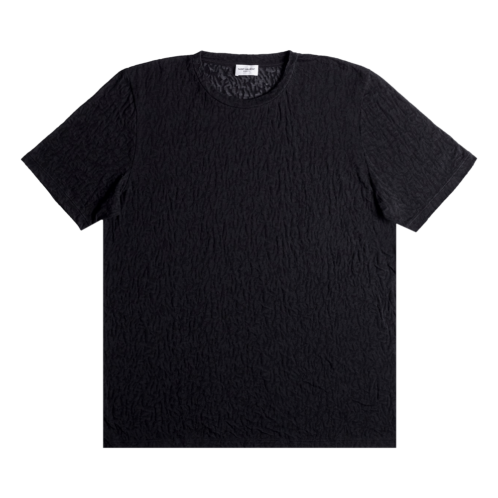 Saint Laurent T-Shirt 'Black' | GOAT