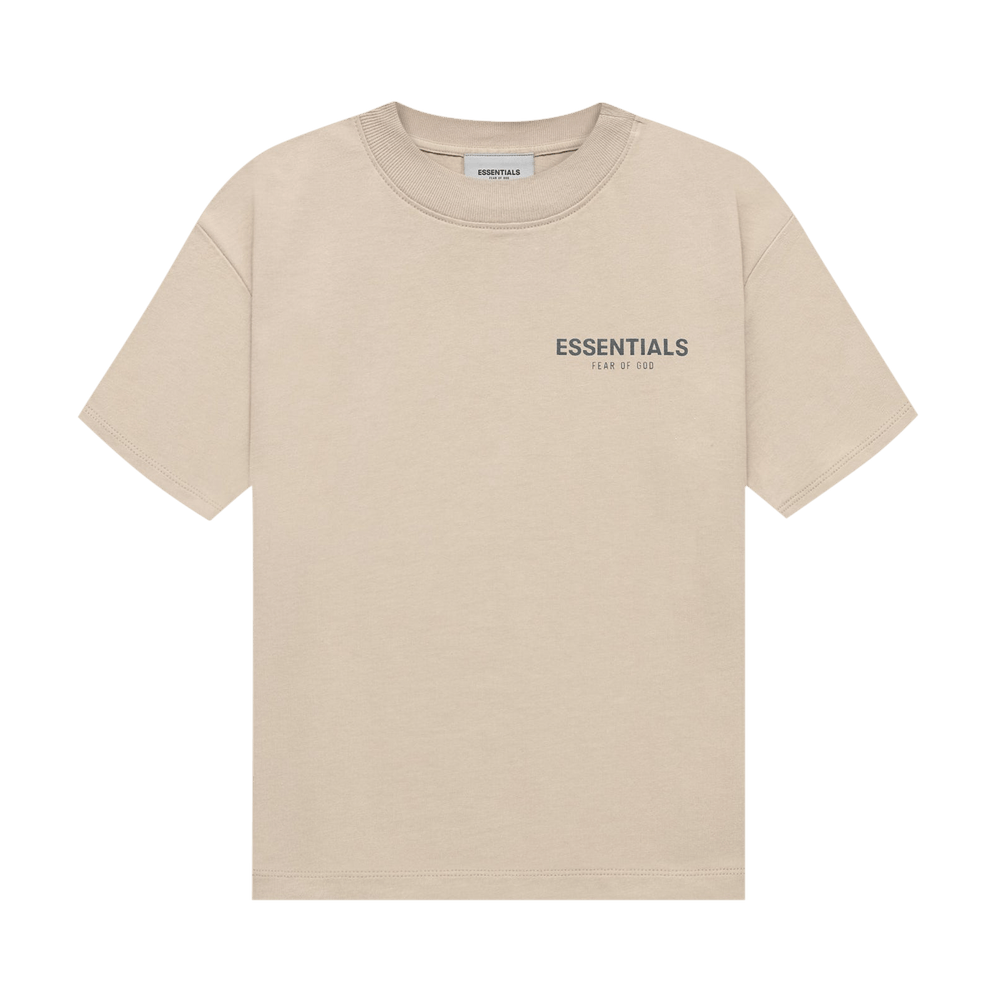 Buy Fear of God Essentials Kids Short-Sleeve Tee 'String
