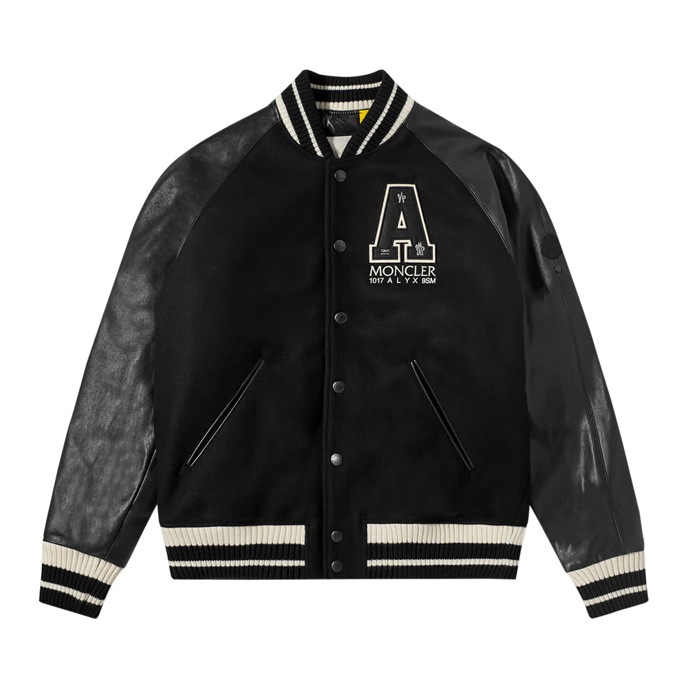 Buy Moncler Genius x 1017 ALYX 9SM Ailanthus Bomber 'Black