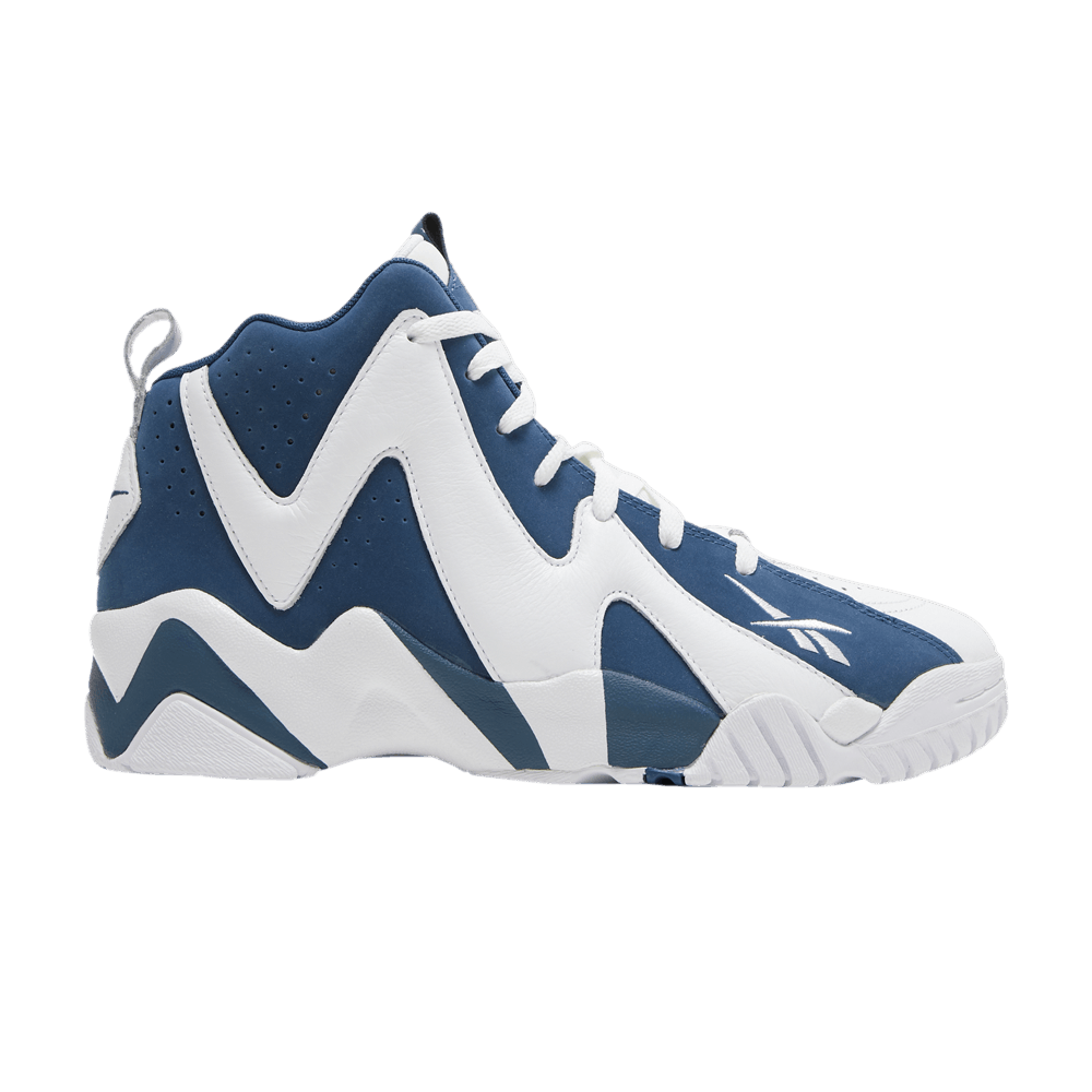 クマガイ5351 SKINNY 48 & ペイント2点ご購入 Buy Reebok Kamikaze 2 'Batik Blue' - GX6227 | GOAT