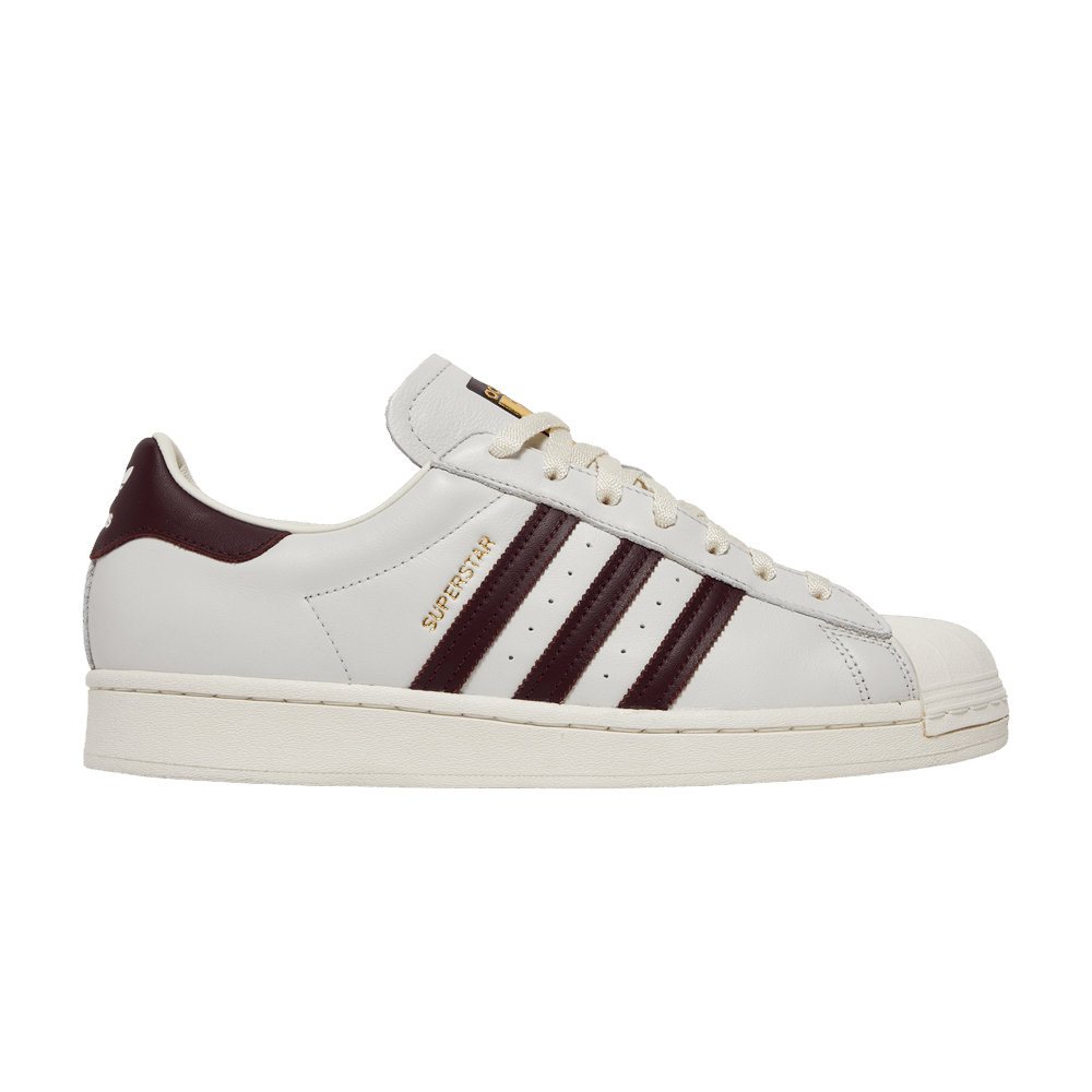 Adidas superstar marroni discount