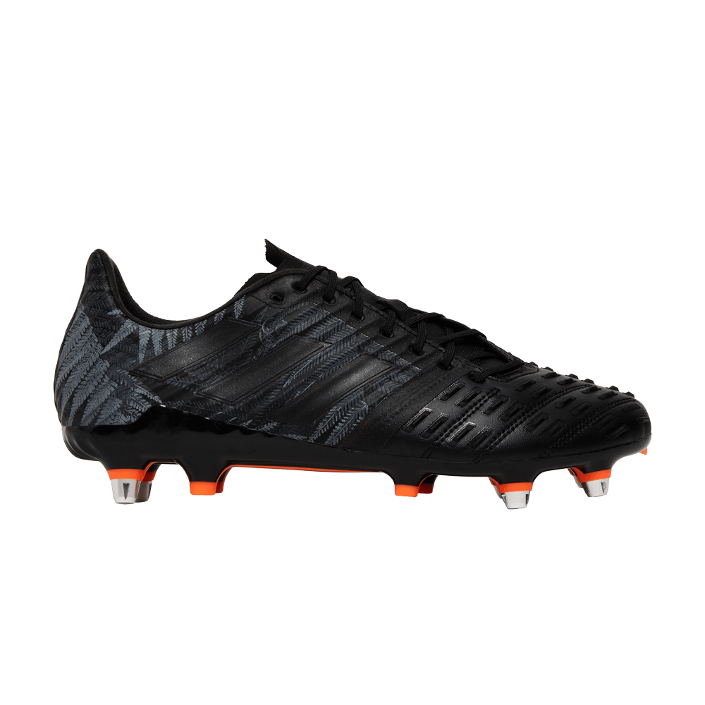 Buy Adidas Predator Malice Control 'Black Solar Orange' - F36360