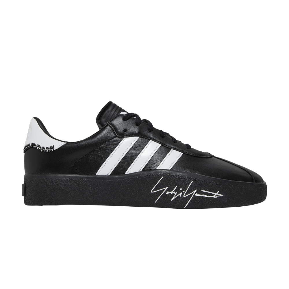 Buy Adidas Y-3 Tangutsu Football 'Black White' - EF2616 | GOAT