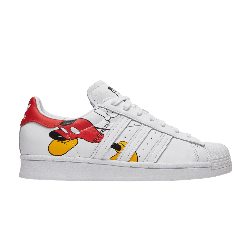 Buy Disney x Superstar 'Mickey Mouse' - FW2901 | GOAT