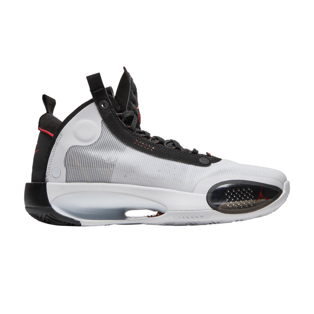 Buy Air Jordan 34 BG Chicago BQ3384 100 GOAT