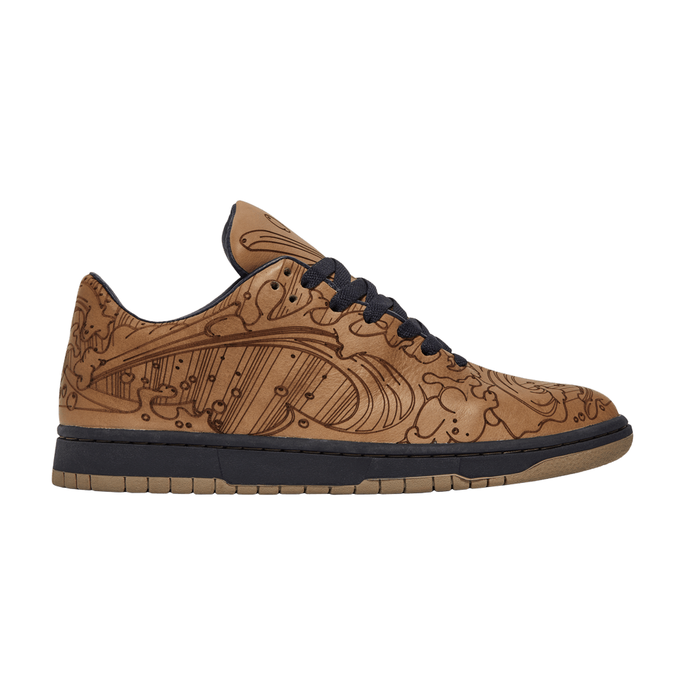 Buy Chris Lundy x Nike Dunk Low 'Laser Pack - Olive Grey' - 308428