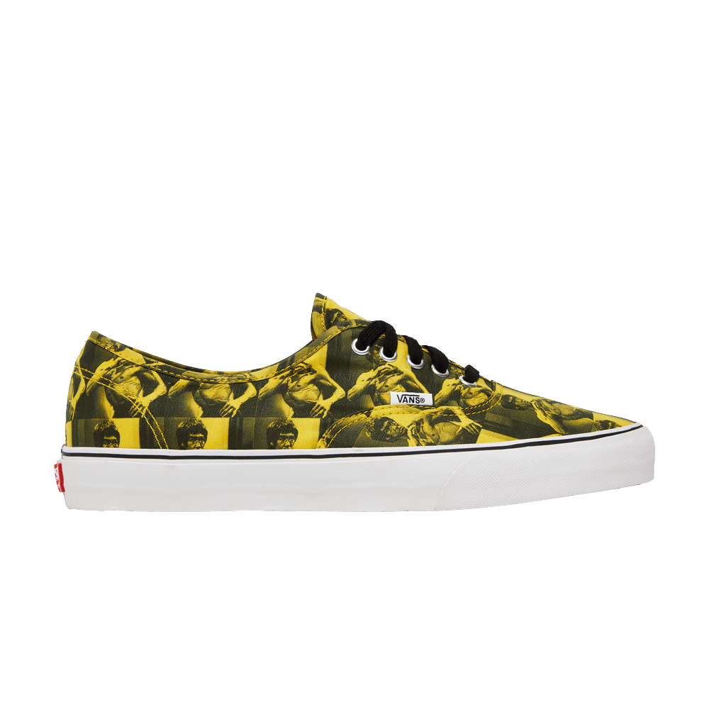 正規未使用 青っぽい SUPREME 13FW Bruce Lee VANS キムタク着用