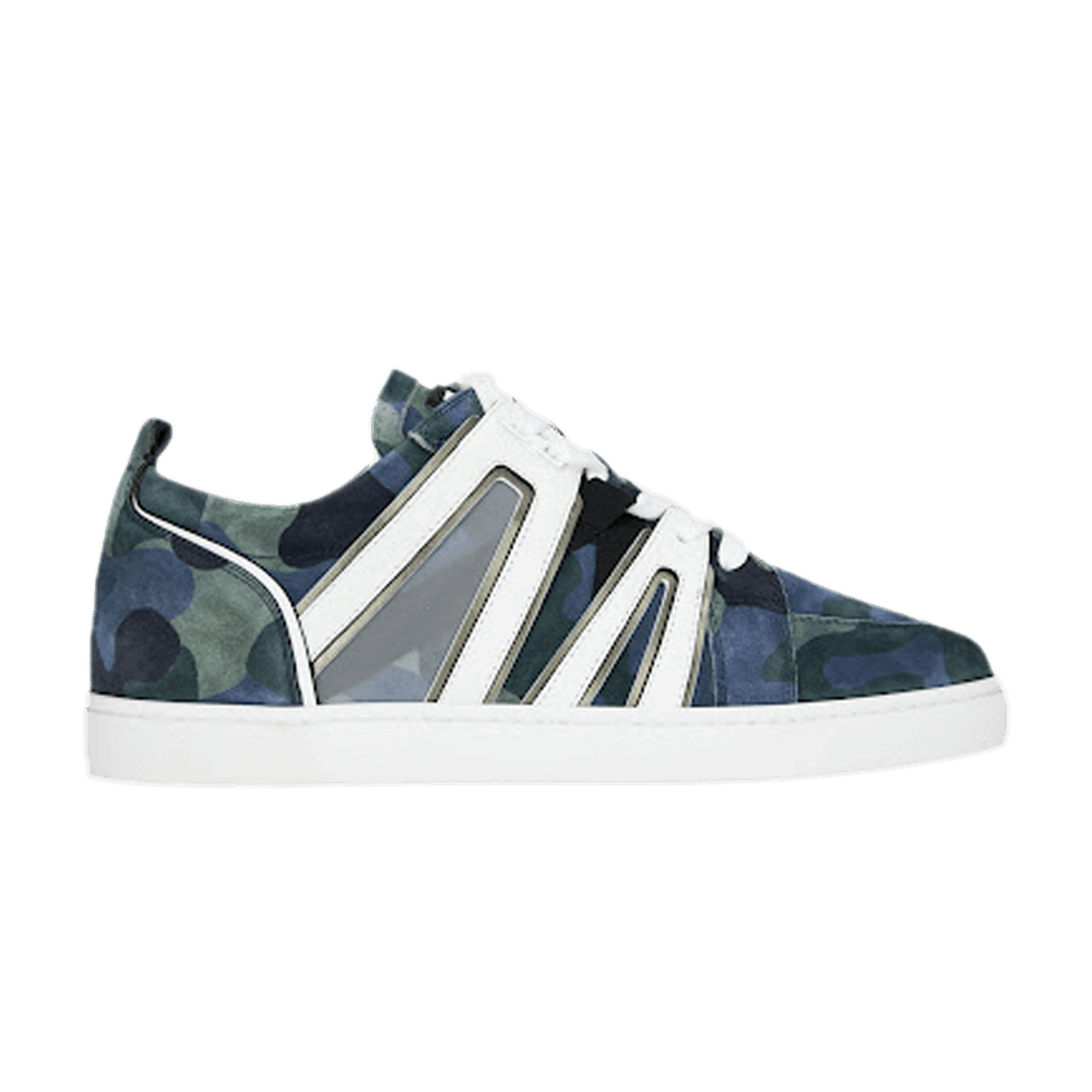 Christian Louboutin Vida Viva Multi Camo