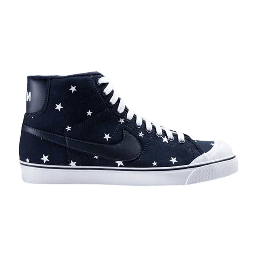 NIKE ALLCOURT LTHR（fargment） Buy Fragment Design x Nike Air Zoom All Court Mid Premium 'Stars