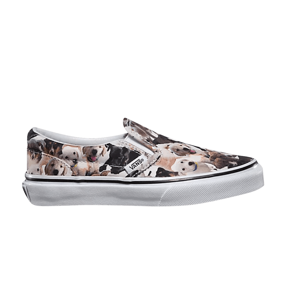 Vans classic slip ontm x store aspca