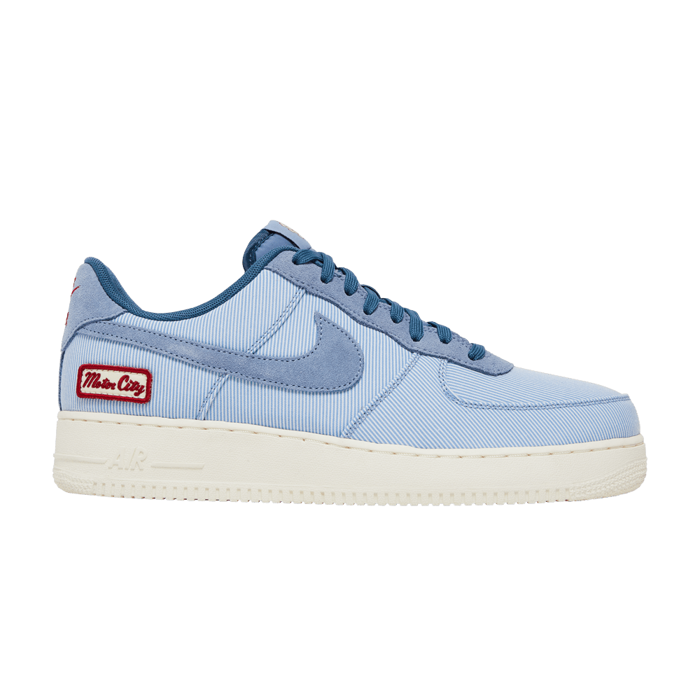 Nike Air Force 1 LV8 Mens Shoes Indigo Fog Size 8.5