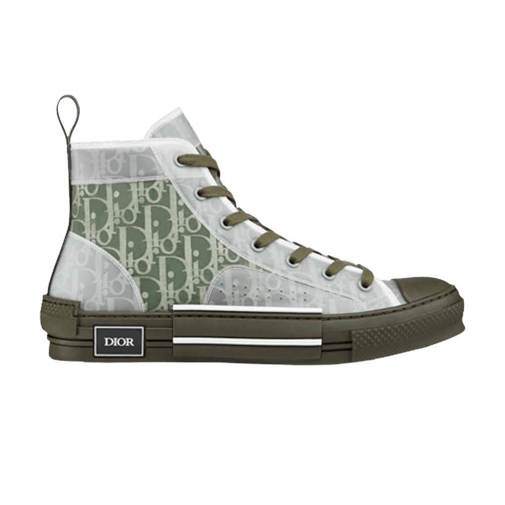 Dior｜SNEAKERS (3SH118ZMK 761) Buy Dior B23 High 'Dior Oblique - Coffee' - 3SH118ZMK H761