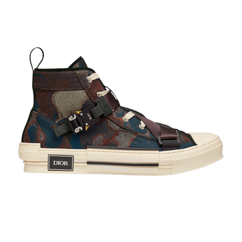 Buy Peter Doig x Dior B23 High 'Brown Camouflage Buy Peter Doig x Dior B23 High 'Brown Camouflage