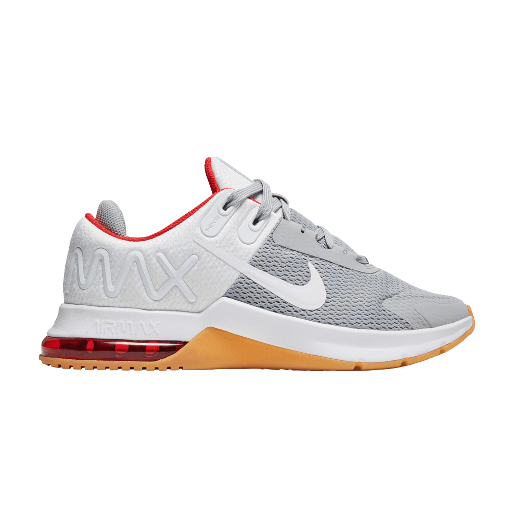 nike air max alpha trainer 4 black and red