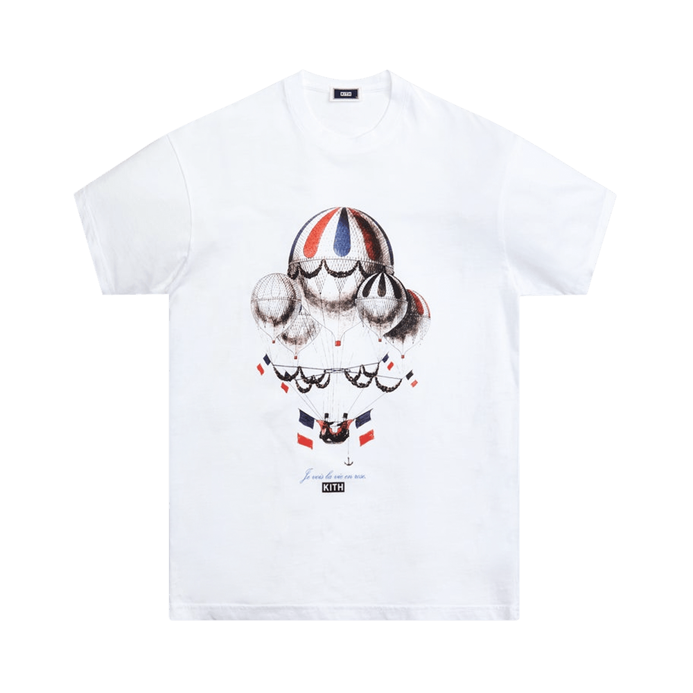 Buy Kith La Vie En Rose Vintage Tee 