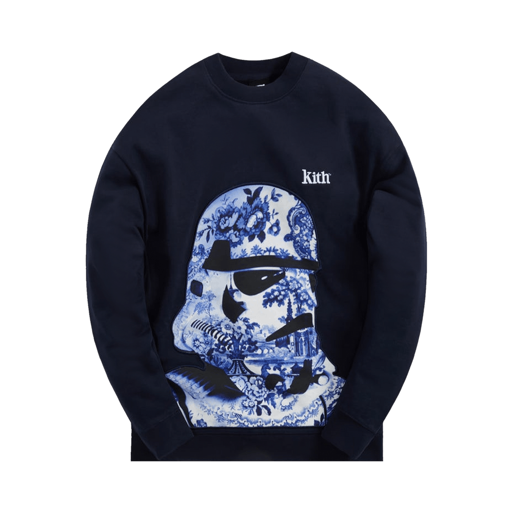 激安の Star For Kith Buy Wars 'Nocturnal Crewneck Trooper トップス