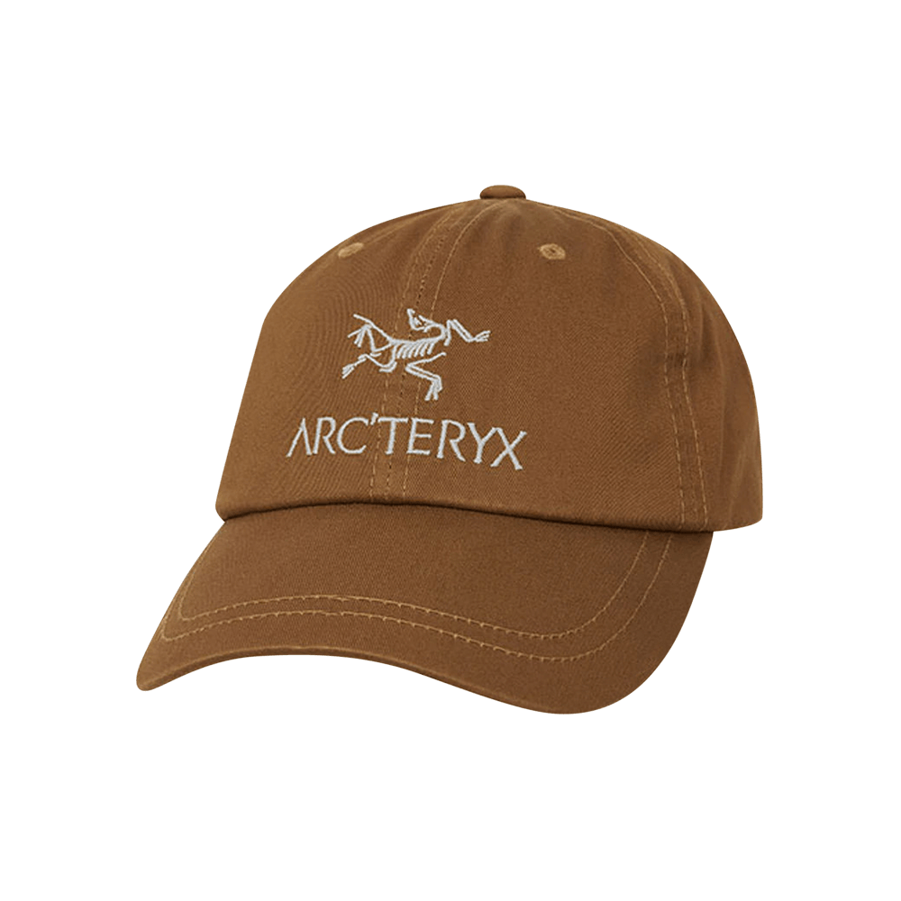 Buy Palace x Arc'Teryx 6-Panel 'Ochre' - P19ARXH003 | GOAT