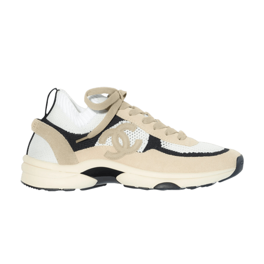 Buy Chanel Sneaker 'Light Pink' - G38750 Y55682 K3811 | GOAT