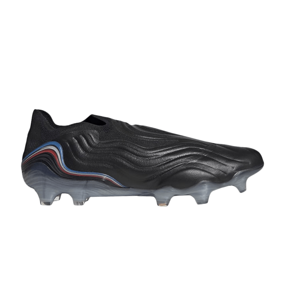 Buy Copa Sense+ FG 'Black Blue Rush' - GW4941 | GOAT