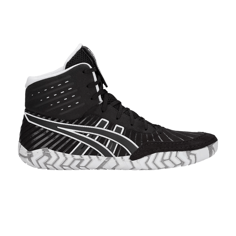 Asics Aggressor 4 Black
