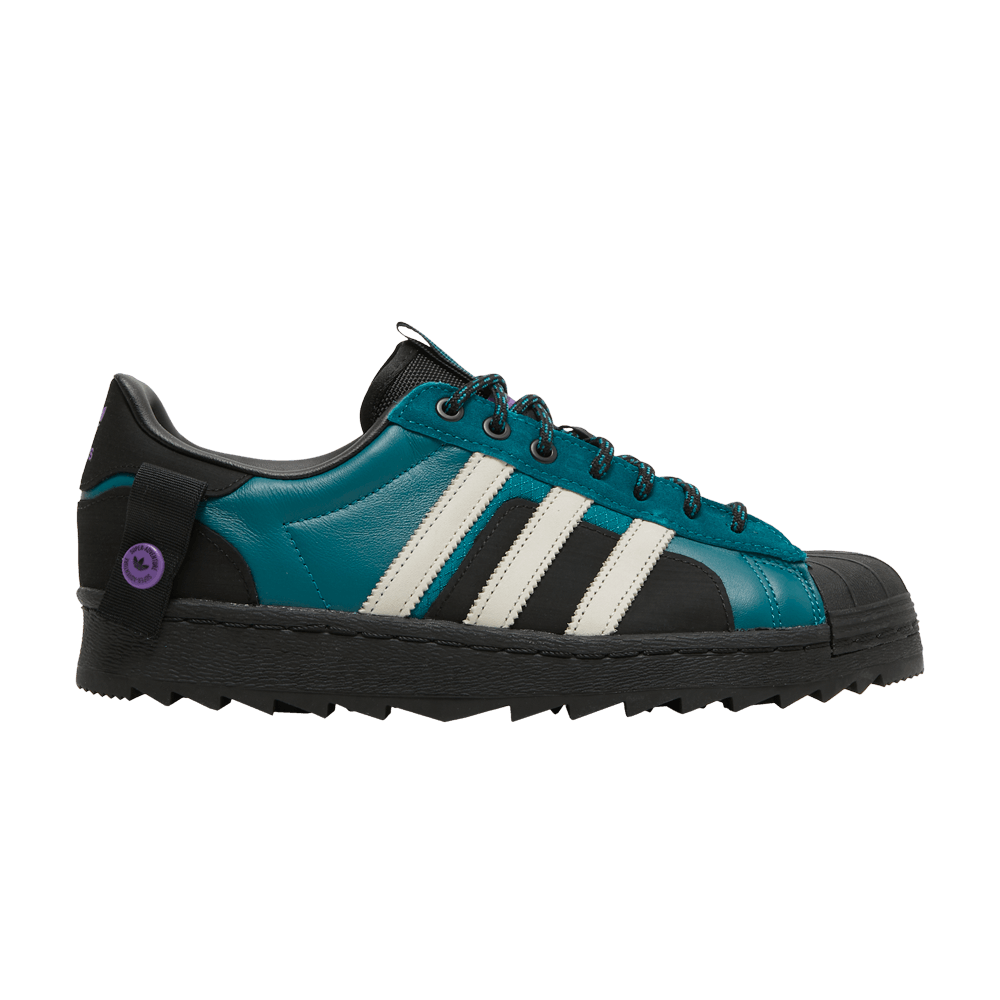 Buy Superstar Winterized 'Legacy Teal Black' - GW5919 | GOAT
