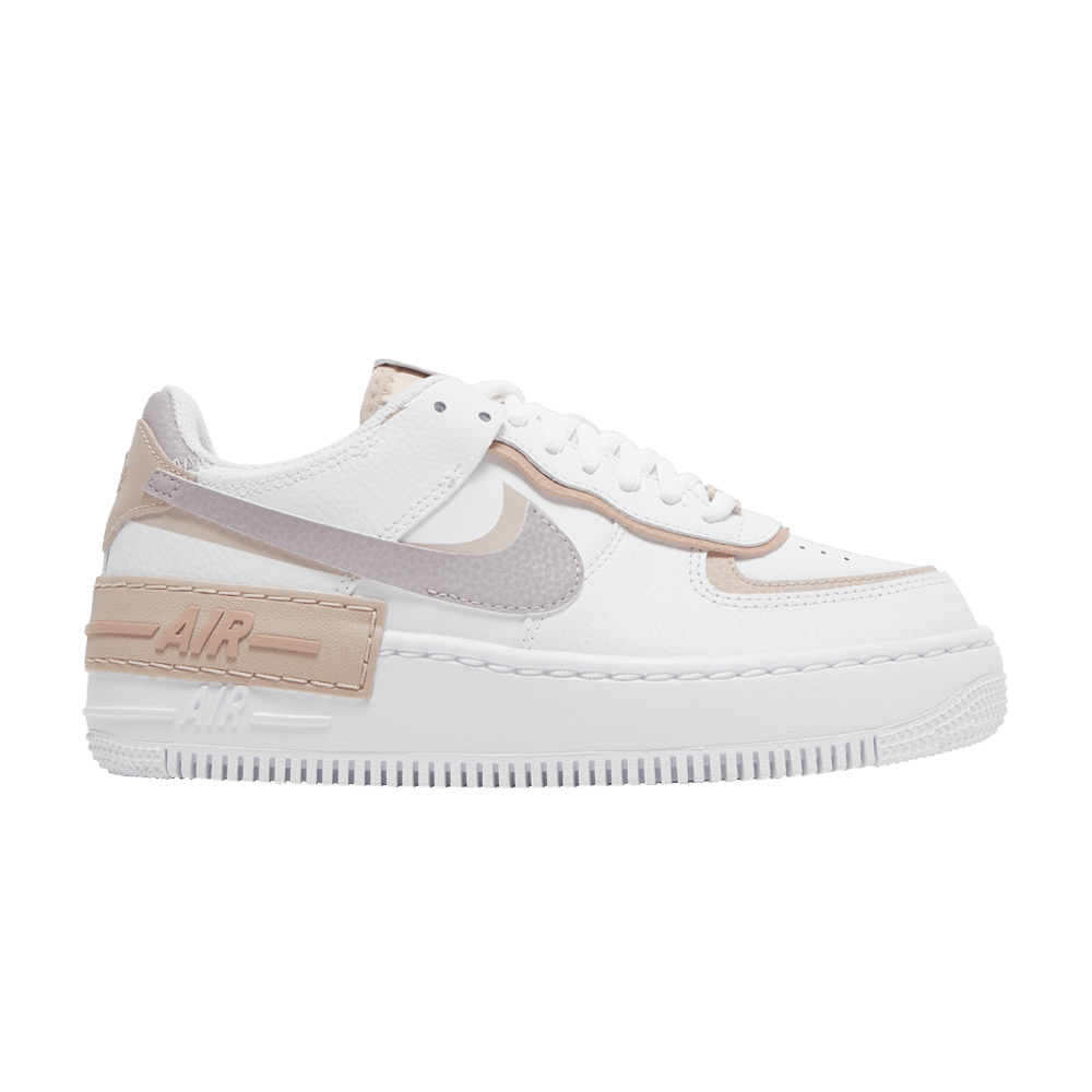 dok Authenticatie audit Buy Wmns Air Force 1 Shadow 'White Pink Oxford' - CI0919 113 - White | GOAT