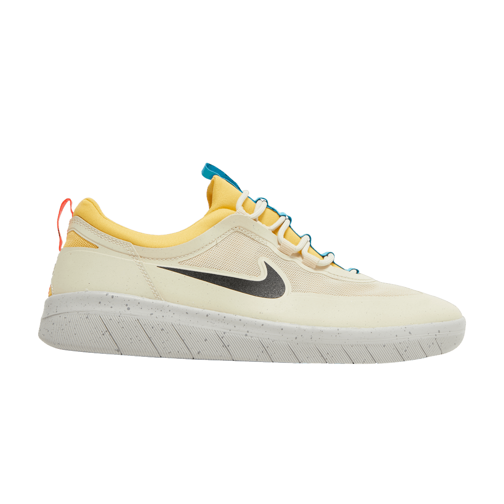 Buy Nike Nyjah Free 2 SB 'Beach Topaz Gold' - BV2078 200 | GOAT