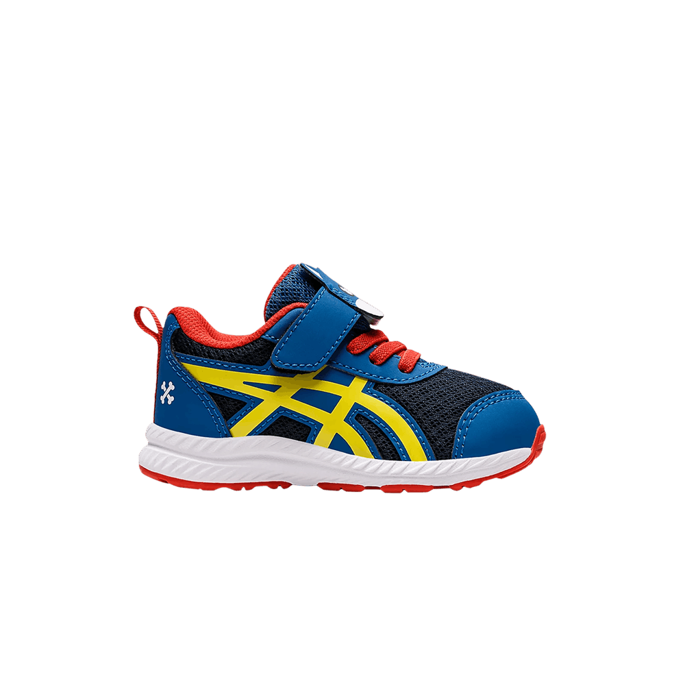 Asics Contend 7 TD Lake Drive Vibrant Yellow