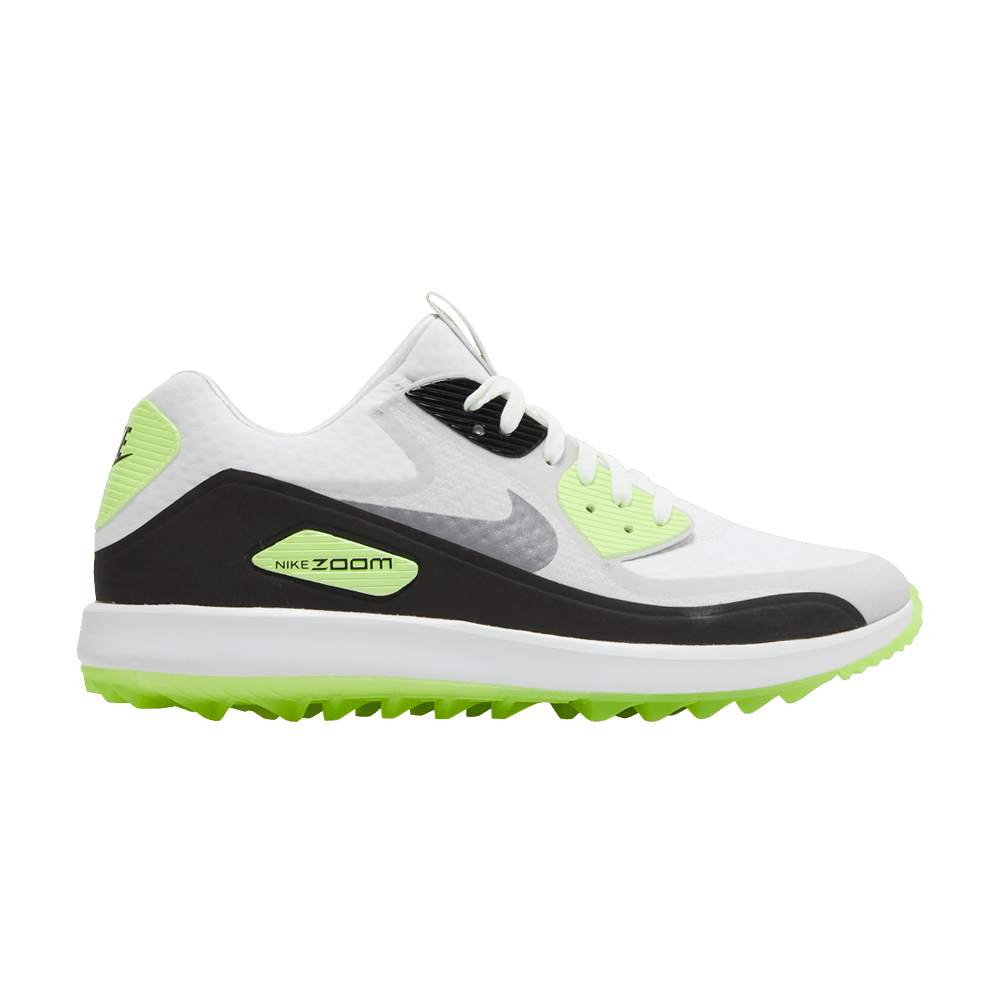NIKN GOLF ナイキゴルフ AIR ZOOM 90 IT 26cm Buy Nike Air Zoom 90 IT 'White Grey Volt' - 844569 102 | GOAT UK