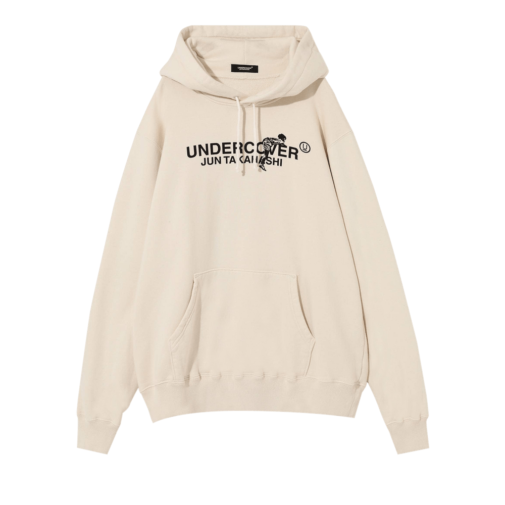 Buy Undercover Jun Takahashi Skeleton Hoodie 'Ivory' - UC2A4894 3